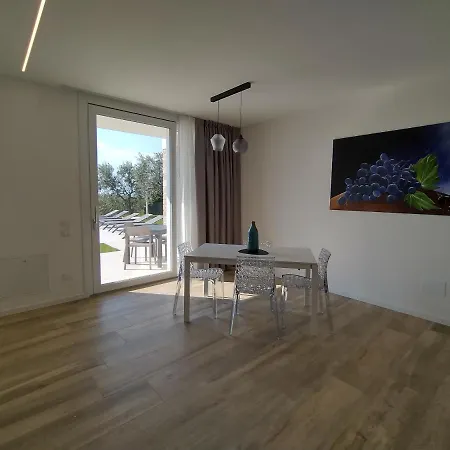 La Rondinella Holiday home *