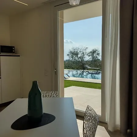 Hébergement de vacances La Rondinella *