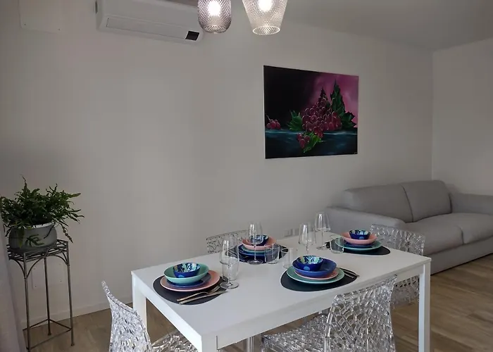 La Rondinella בית נופש ברדולינו