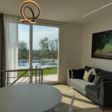 La Rondinella Holiday home Bardolino