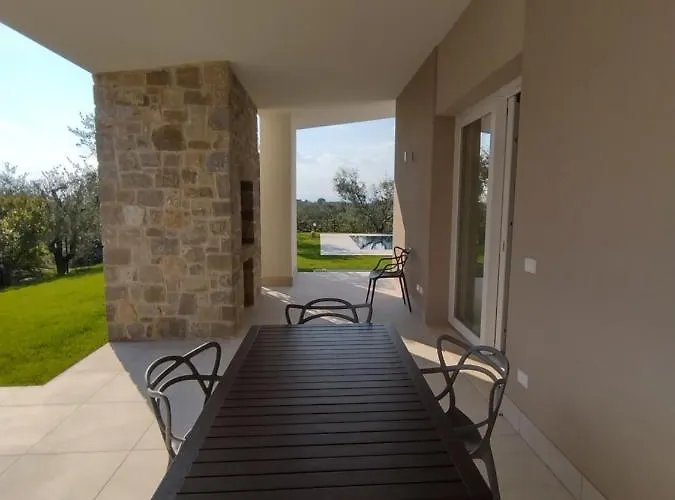 La Rondinella Tatil Evi Bardolino