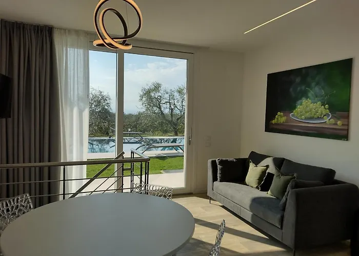 La Rondinella Tatil Evi Bardolino