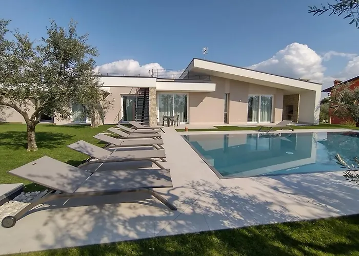 La Rondinella Tatil Evi Bardolino