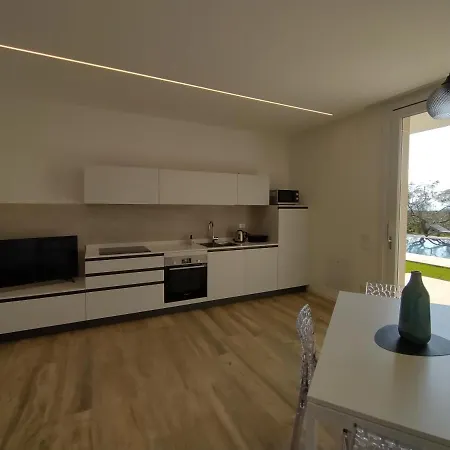 Tatil Evi La Rondinella Bardolino