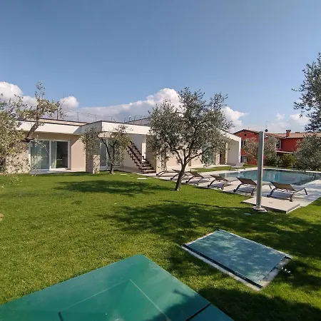 La Rondinella Tatil Evi *